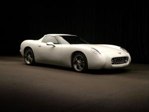 Chevrolet Corvette Convertible Commemorative Edition by Avelate 2003 года